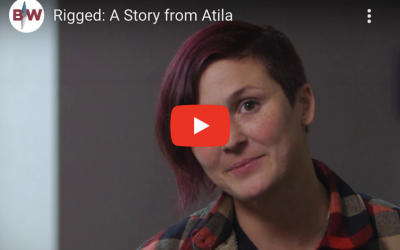 Bellwether's Ahead of the Heard blog post video still screenshot