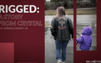 Watch this video featuring one young person's story in El Dorado County, California